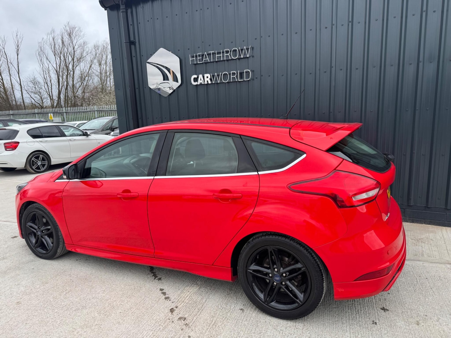 Used Ford Focus 2015 for sale - 77671190: Photo 43