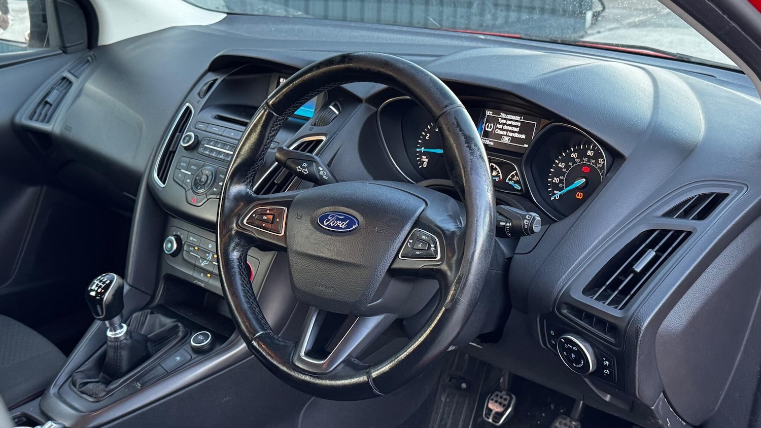 Used Ford Focus for sale - 77671190: Photo 7