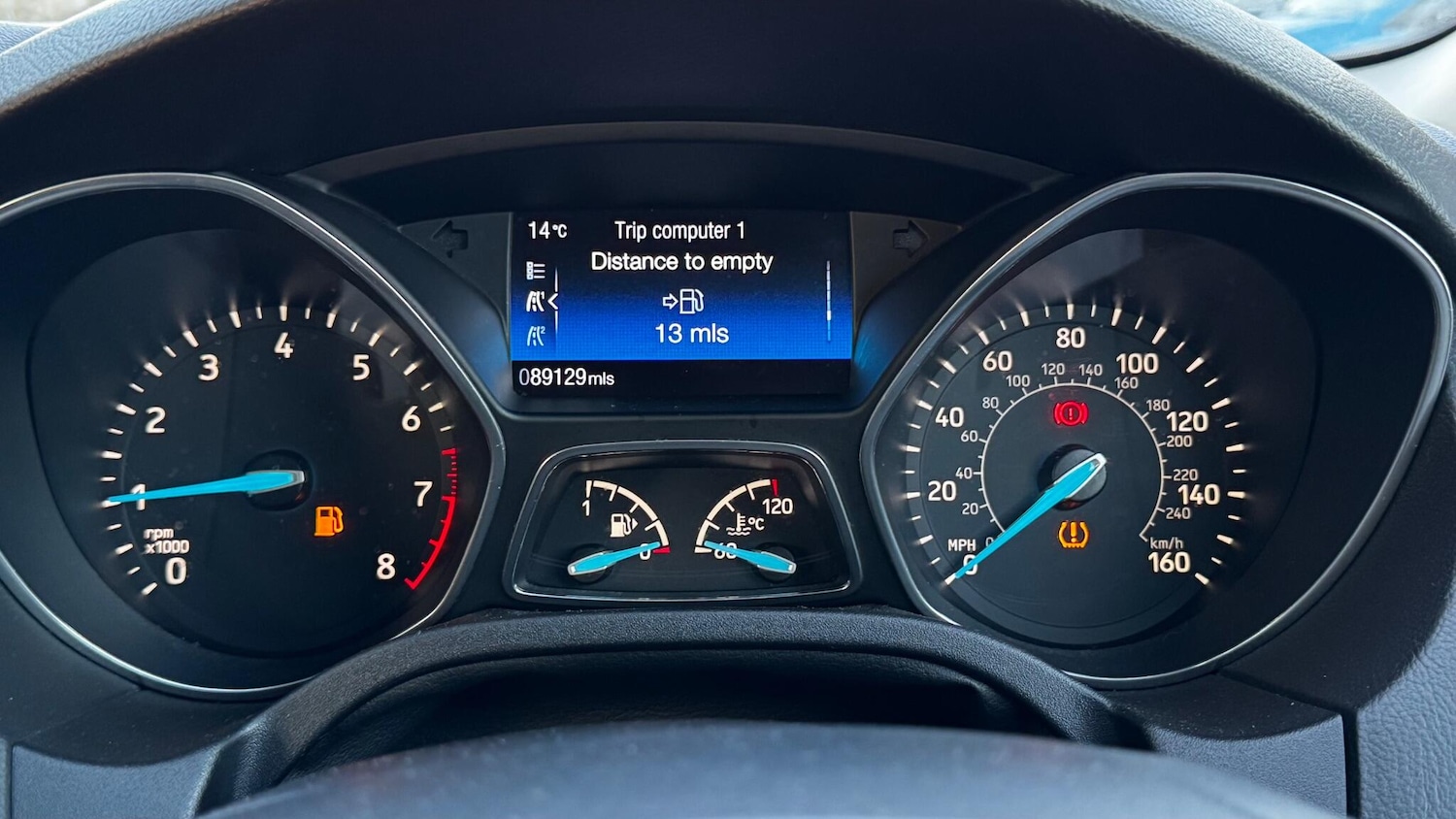 Used Ford Focus for sale - 77671190: Photo 8