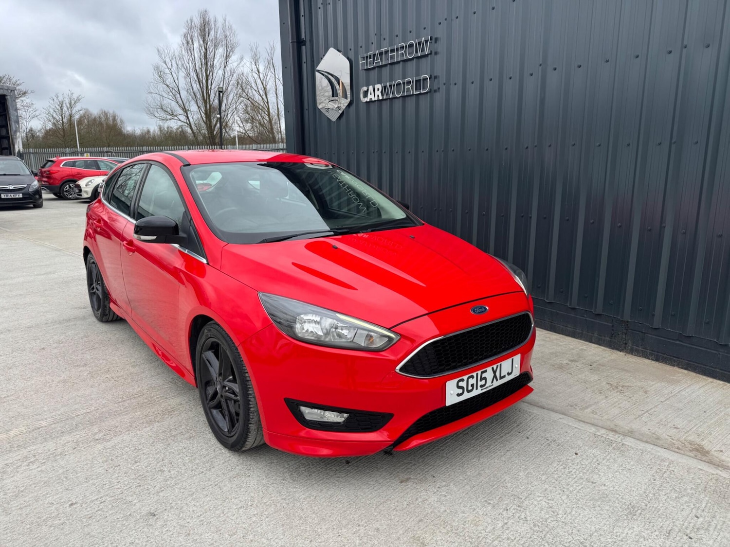 Used Ford Focus 2015 for sale - 77671190: Photo 9