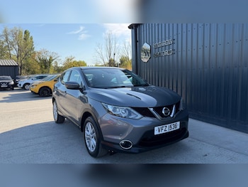Used Nissan Qashqai 2014 for sale - 79509348: Photo