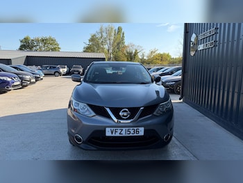 Used Nissan Qashqai 2014 for sale - 79509348: Photo