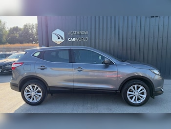 Used Nissan Qashqai 2014 for sale - 79509348: Photo