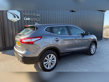 Used Nissan Qashqai 2014 for sale - 79509348: Photo