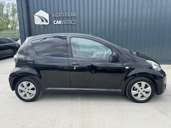 Used Toyota AYGO 2012 for sale - 78291445: Photo