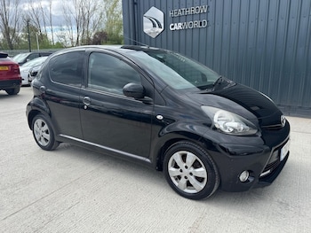 Used Toyota AYGO 2012 for sale - 78291445: Photo