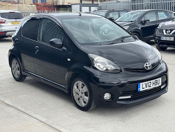 Used Toyota AYGO 2012 for sale - 78291445: Photo
