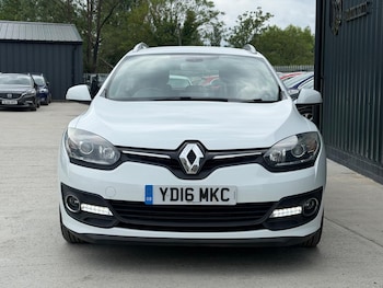 Used Renault Megane 2016 for sale - 78982505: Photo