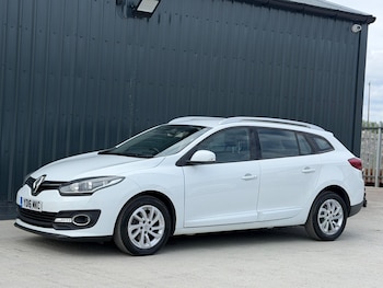 Used Renault Megane 2016 for sale - 78982505: Photo