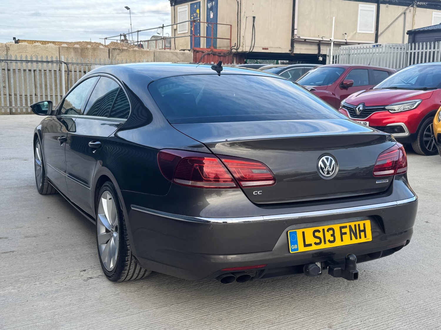 Used Volkswagen CC 2013 for sale - 78034630: Photo 10