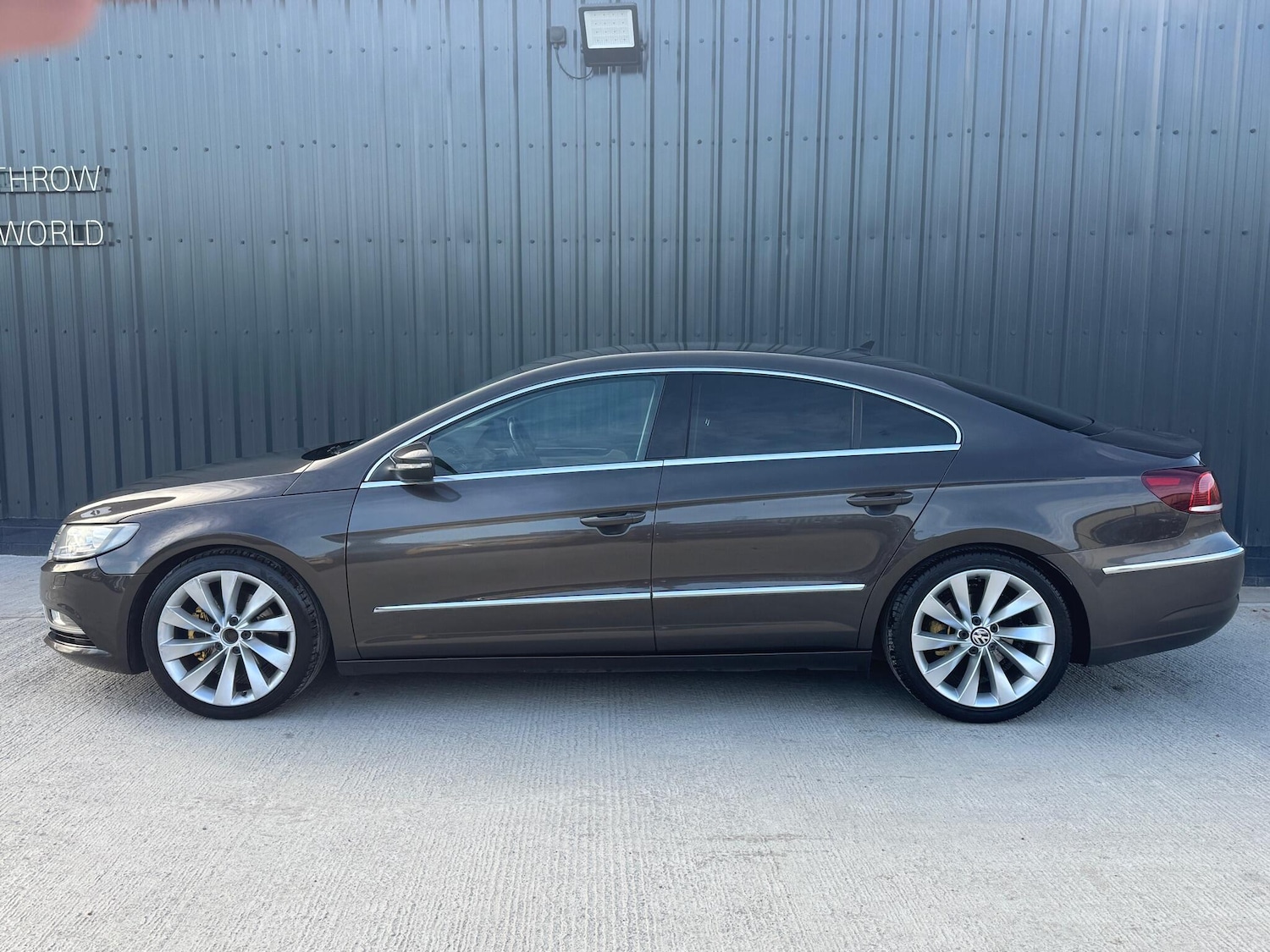Used Volkswagen CC 2013 for sale - 78034630: Photo 11