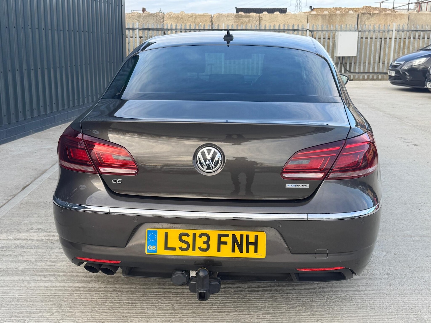 Used Volkswagen CC 2013 for sale - 78034630: Photo 12