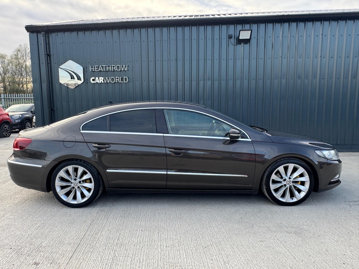 Used Volkswagen CC 2013 for sale - 78034630: Photo 13