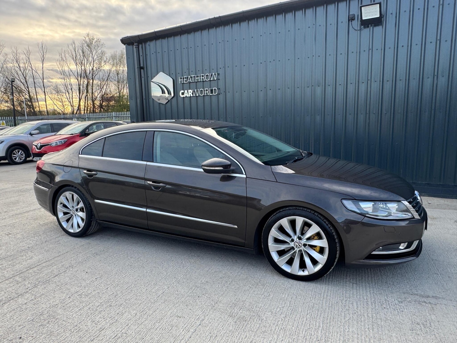 Used Volkswagen CC 2013 for sale - 78034630: Photo 14