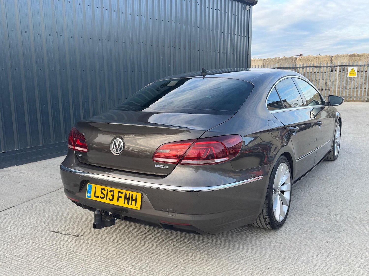 Used Volkswagen CC 2013 for sale - 78034630: Photo 15