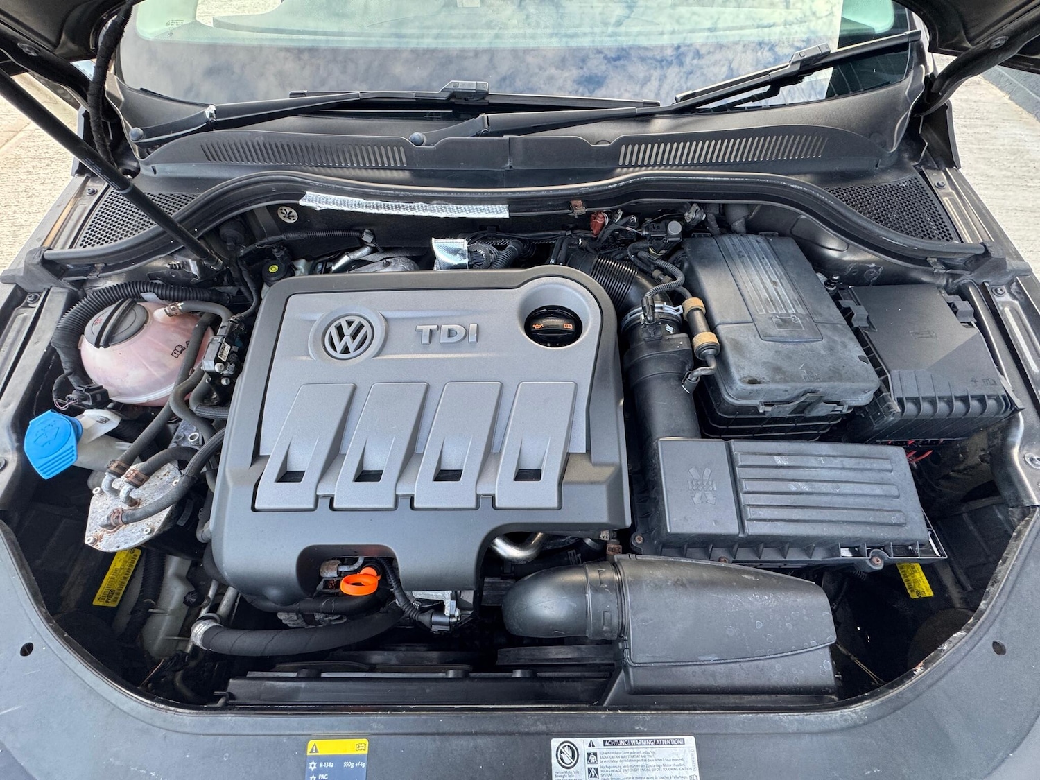 Used Volkswagen CC 2013 for sale - 78034630: Photo 34