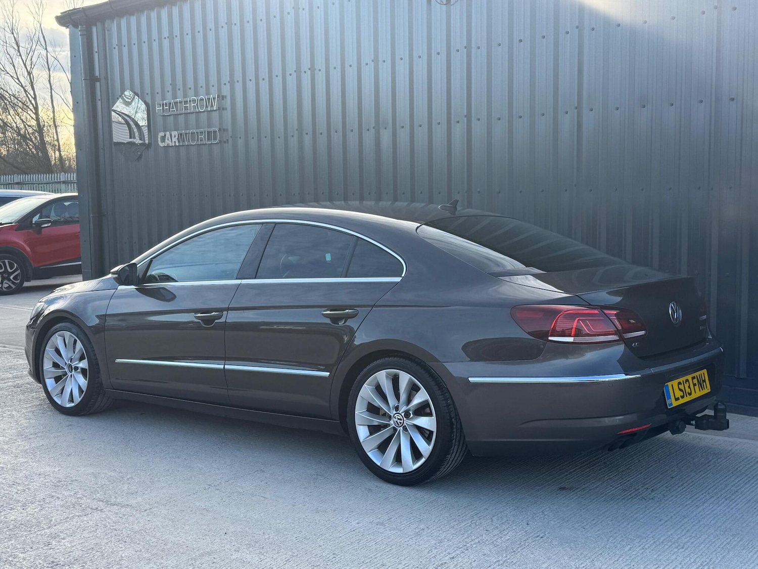 Used Volkswagen CC 2013 for sale - 78034630: Photo 4