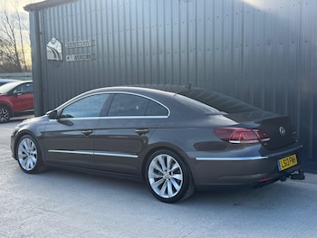 Used Volkswagen CC 2013 for sale - 78034630: Photo