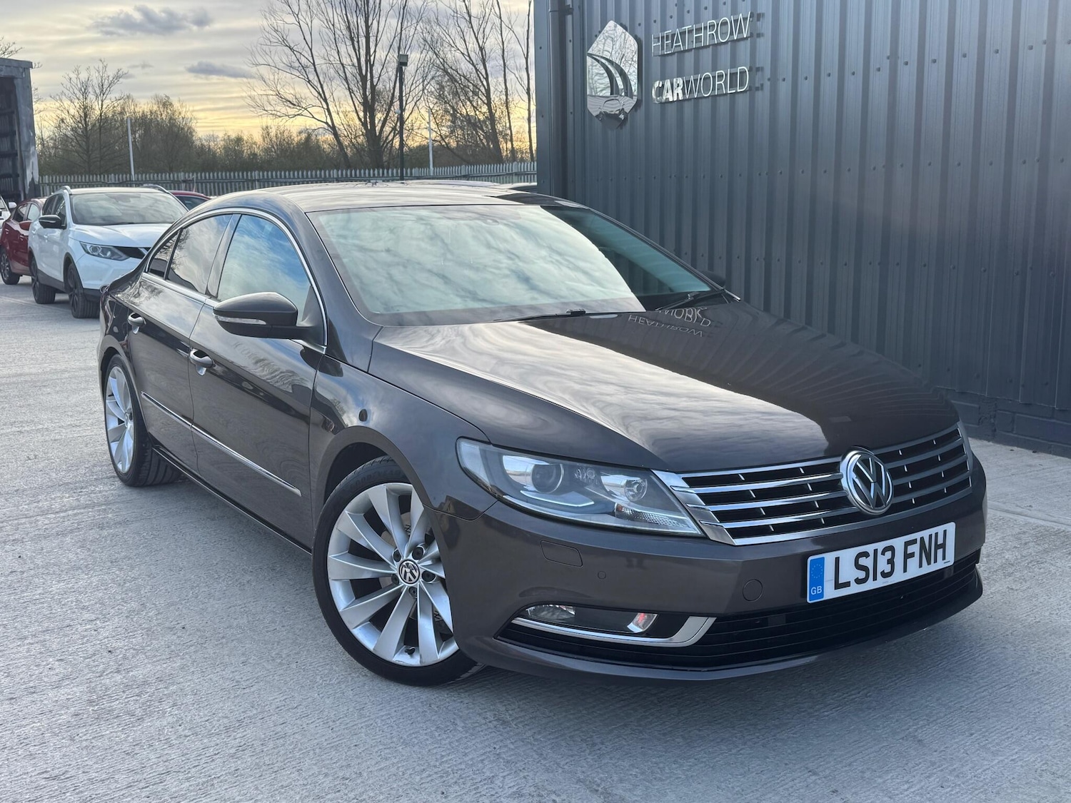 Used Volkswagen CC 2013 for sale - 78034630: Photo 5