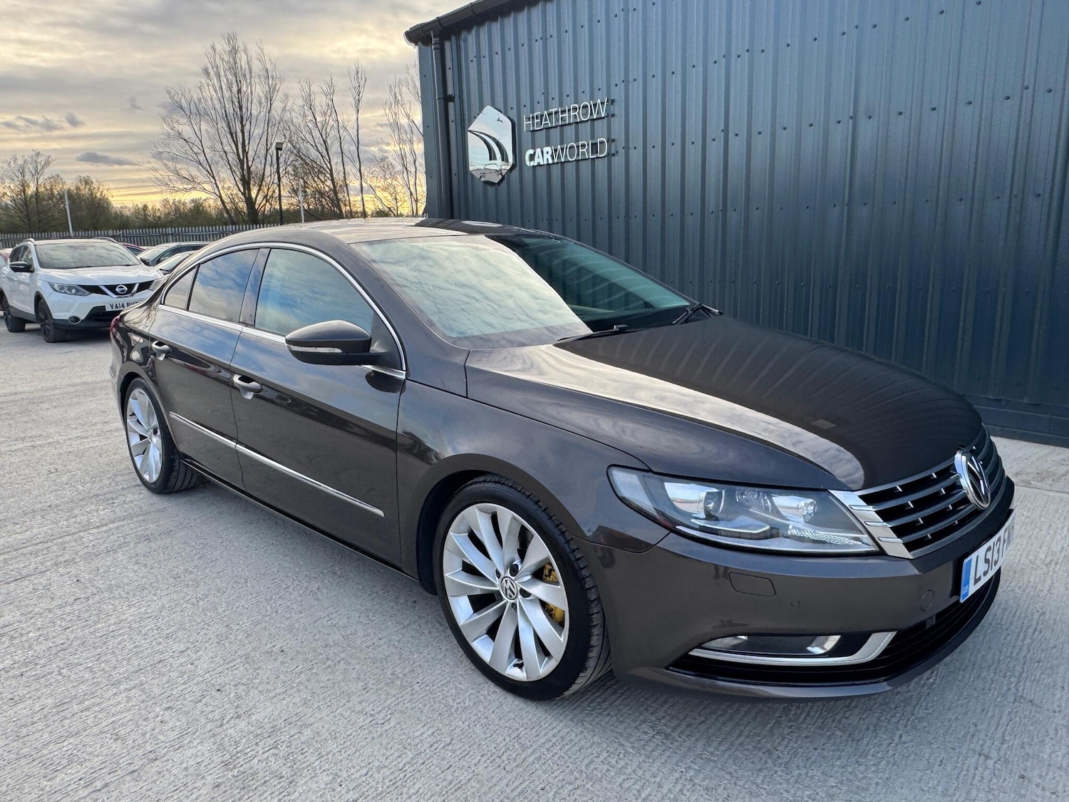 Used Volkswagen CC 2013 for sale - 78034630: Photo 6