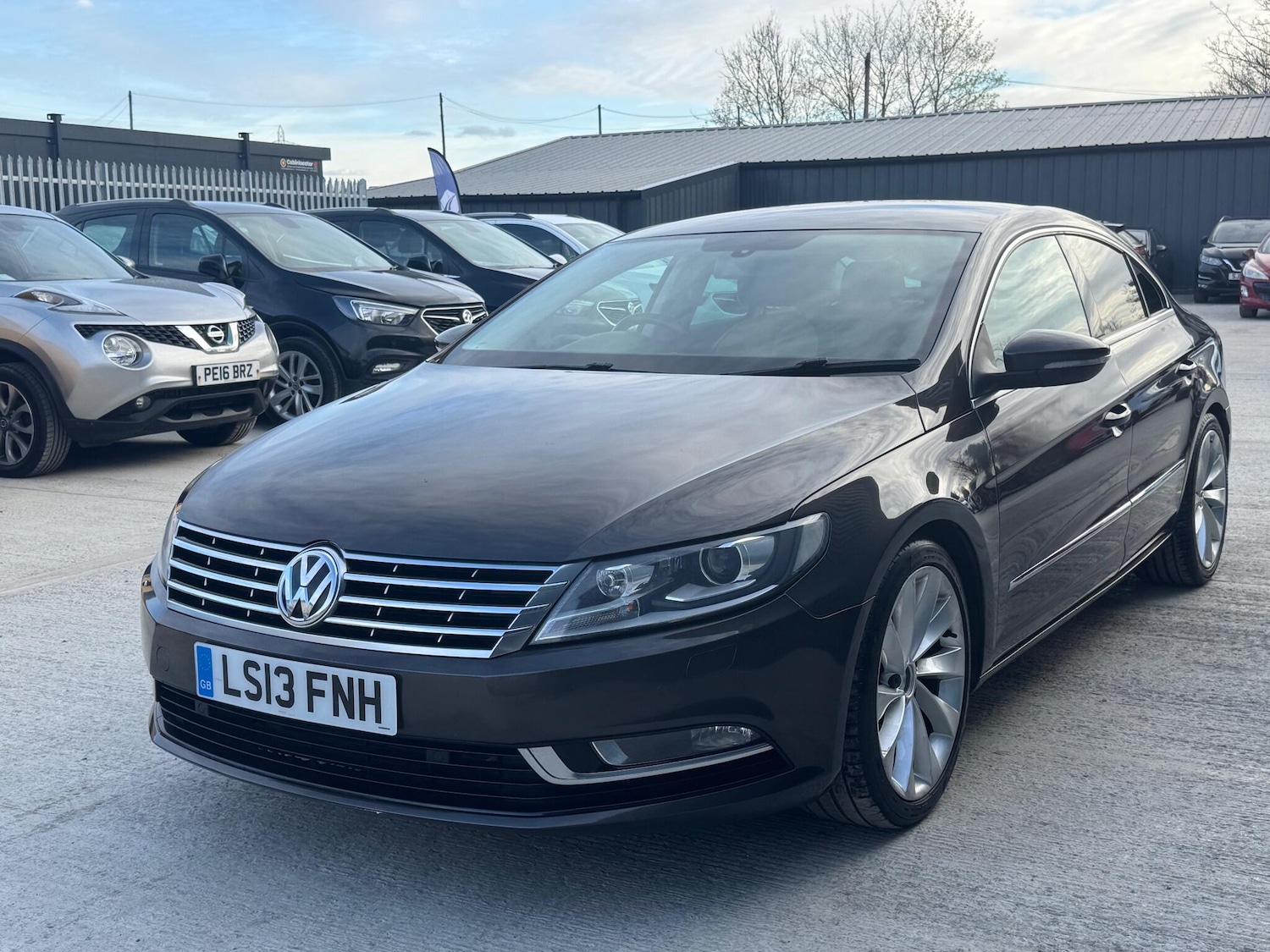 Used Volkswagen CC 2013 for sale - 78034630: Photo 8