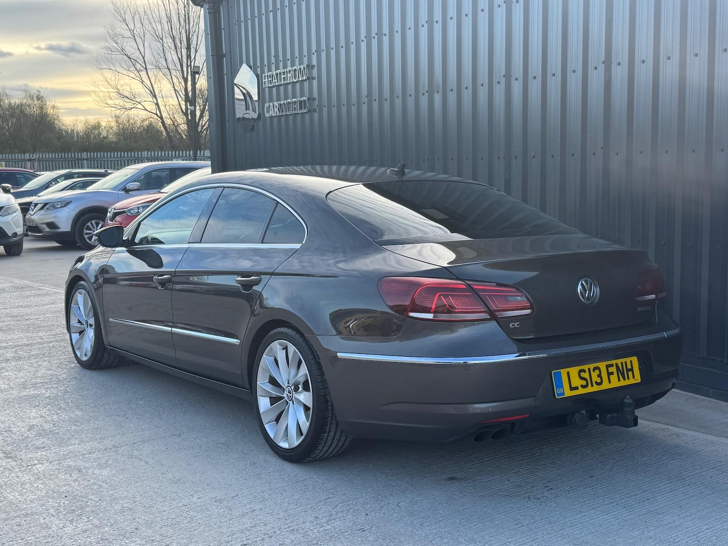 Used Volkswagen CC 2013 for sale - 78034630: Photo 9
