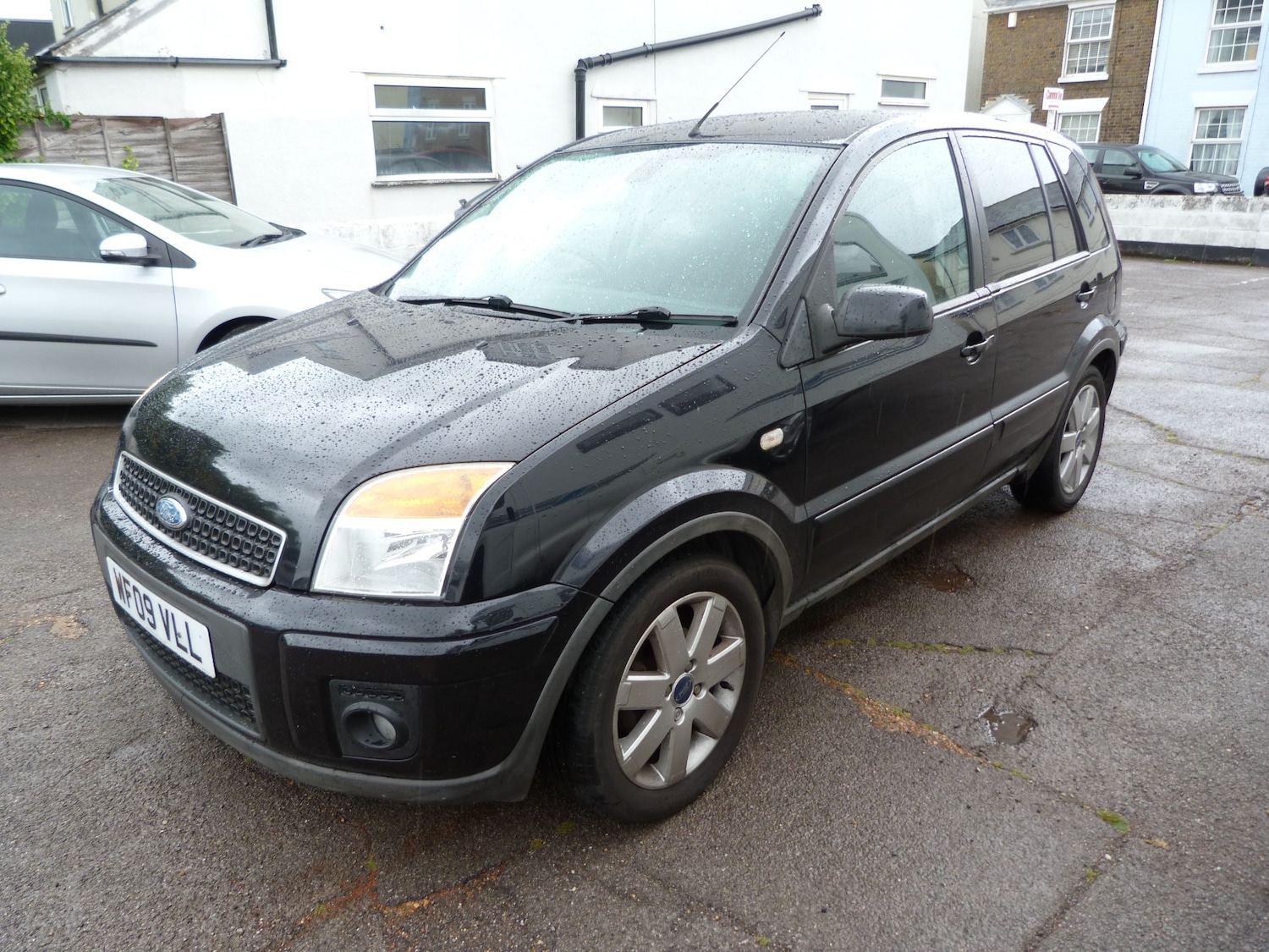 Vehicle 3