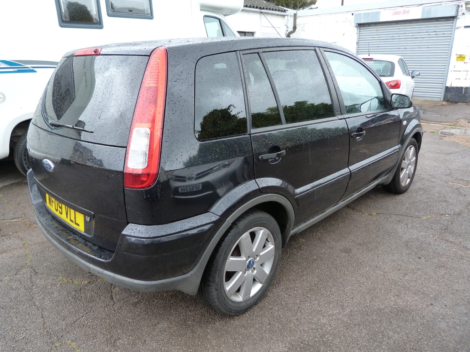 Vehicle 9