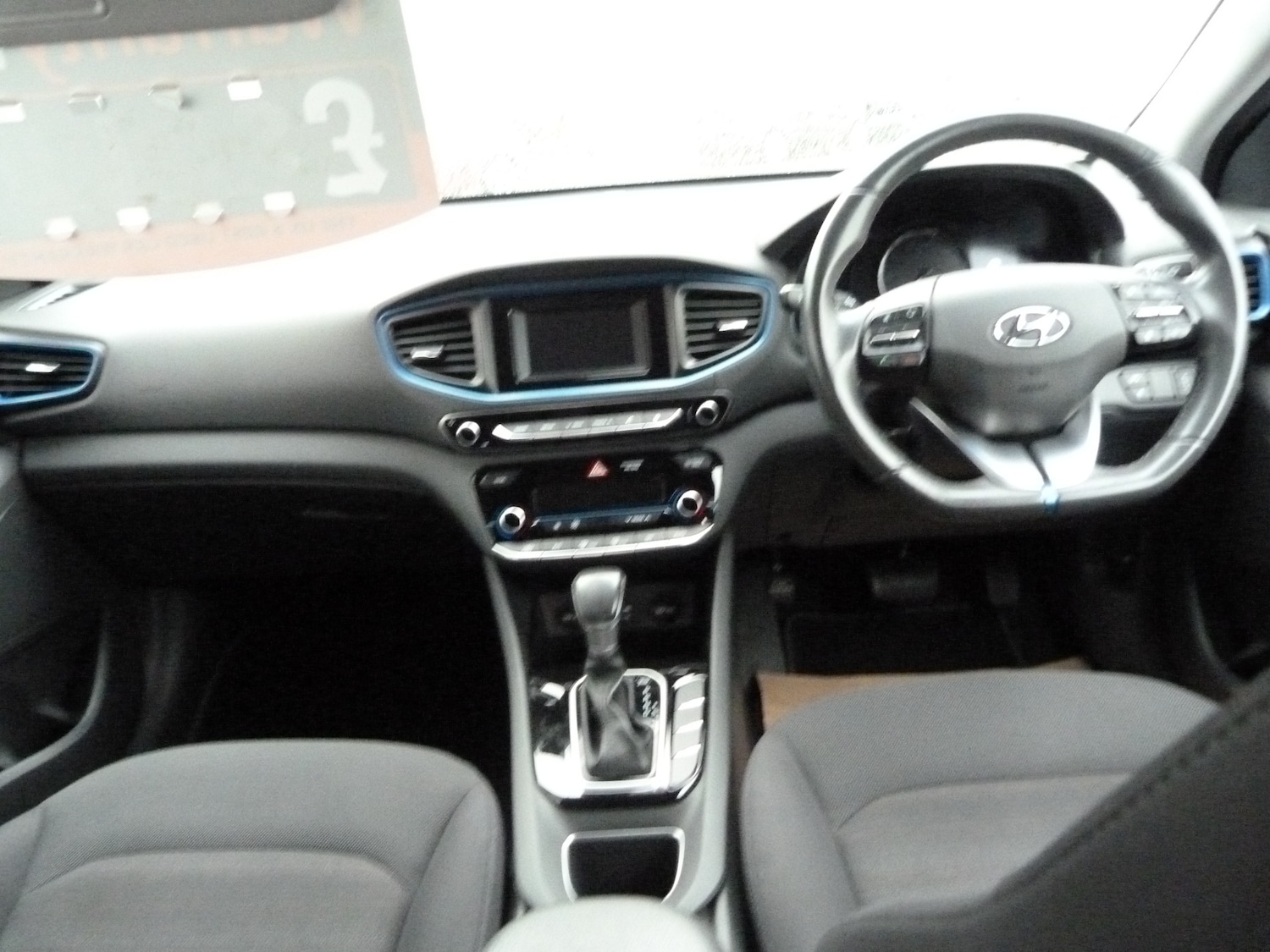 Used Hyundai IONIQ 2017 for sale - 76577729: Photo 10