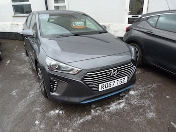 Used Hyundai IONIQ 2017 for sale - 76577729: Photo