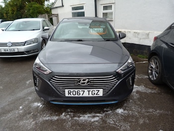 Used Hyundai IONIQ 2017 for sale - 76577729: Photo