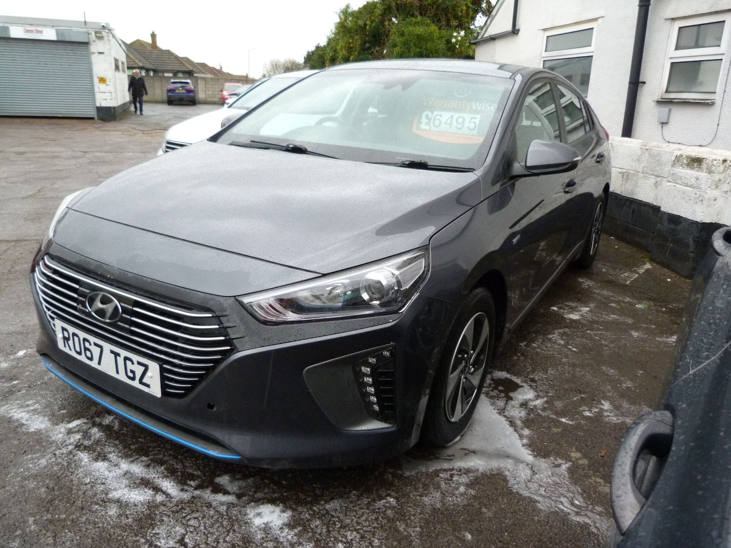 Used Hyundai IONIQ 2017 for sale - 76577729: Photo 4