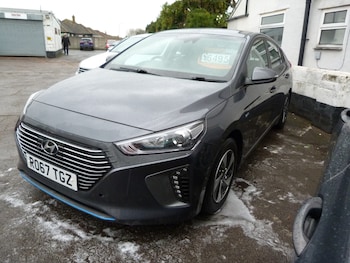 Used Hyundai IONIQ 2017 for sale - 76577729: Photo