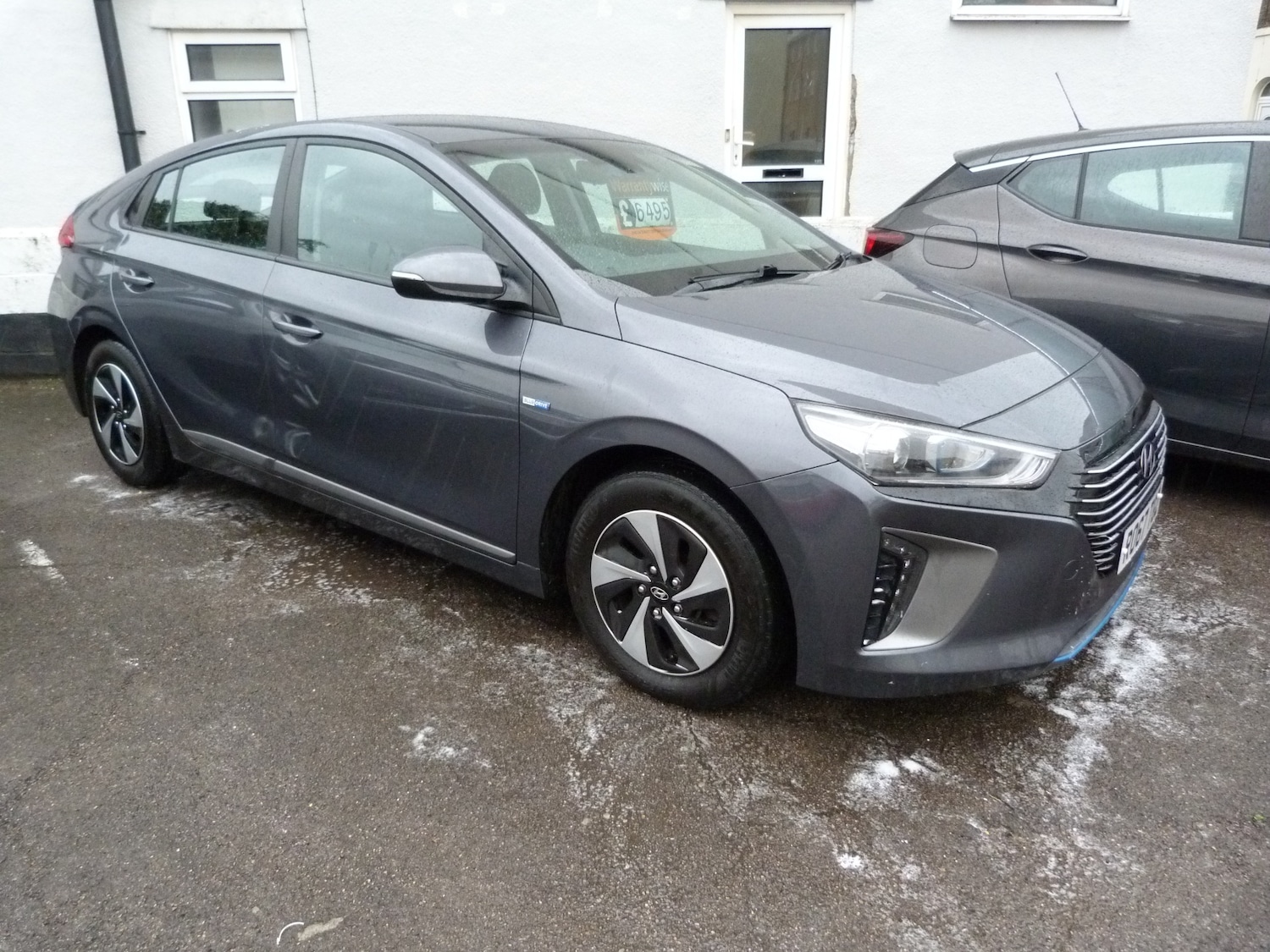 Used Hyundai IONIQ 2017 for sale - 76577729: Photo 5