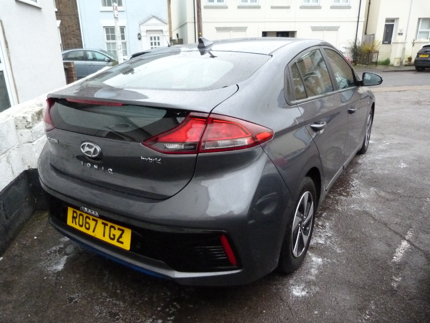 Used Hyundai IONIQ 2017 for sale - 76577729: Photo 6