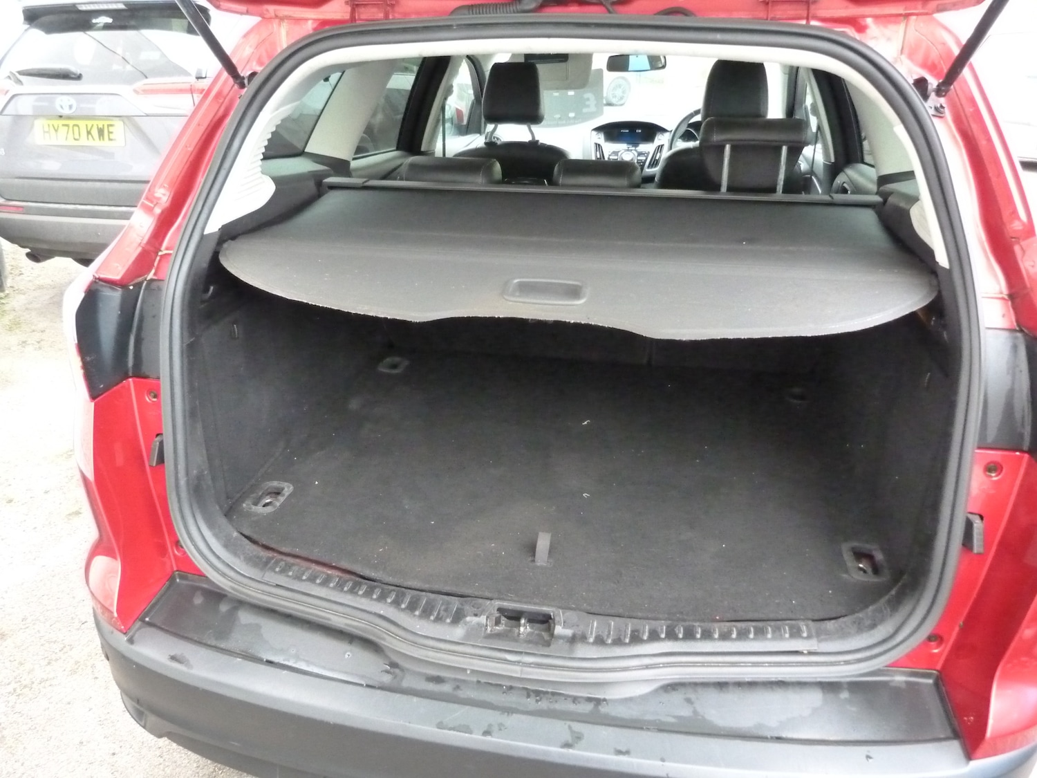 Used Ford Focus 2013 for sale - 78040325: Photo 10