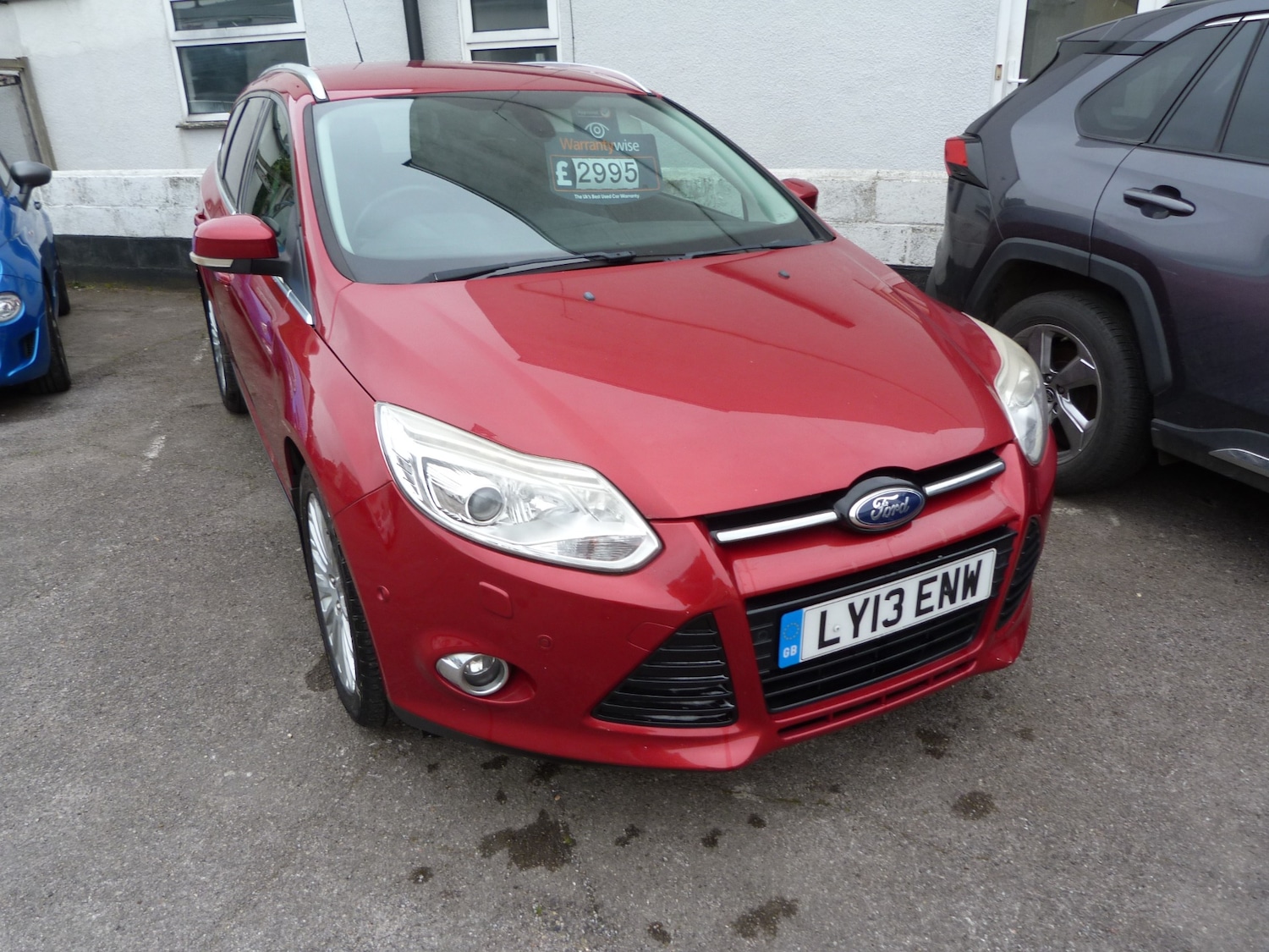 Used Ford Focus 2013 for sale - 78040325: Photo 2