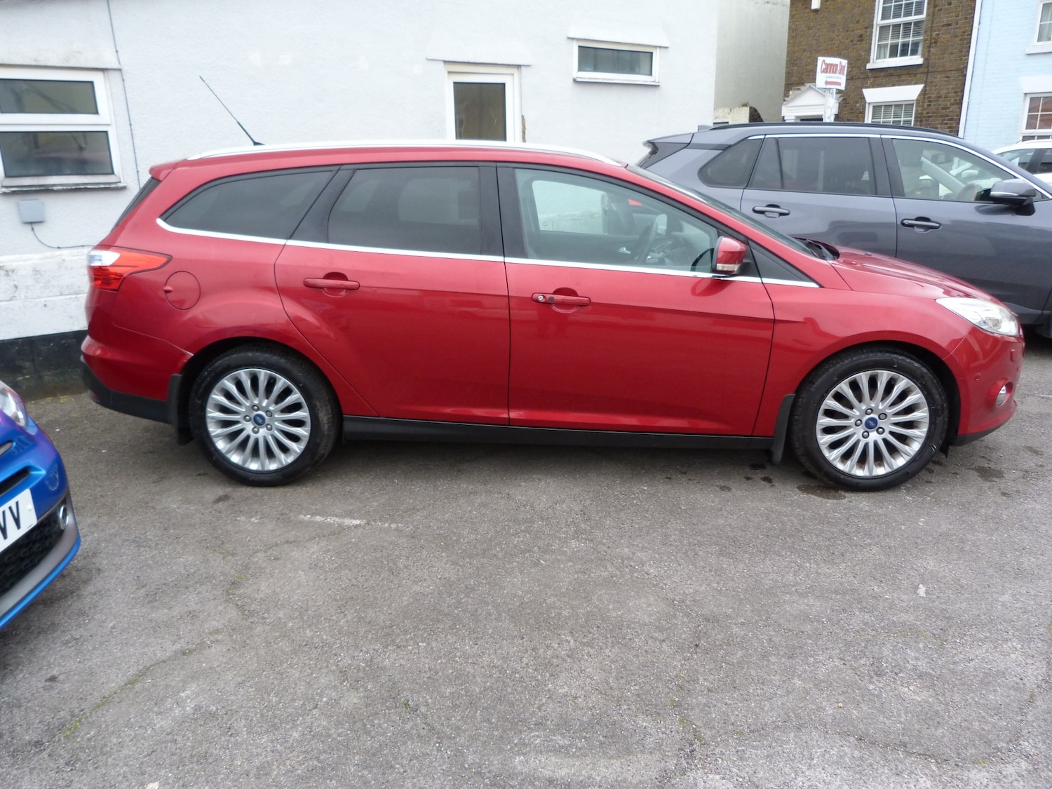 Used Ford Focus 2013 for sale - 78040325: Photo 5