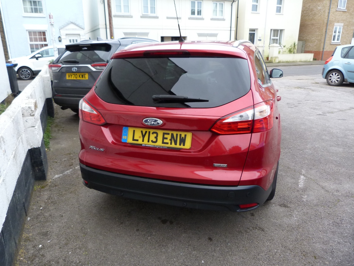 Used Ford Focus 2013 for sale - 78040325: Photo 7