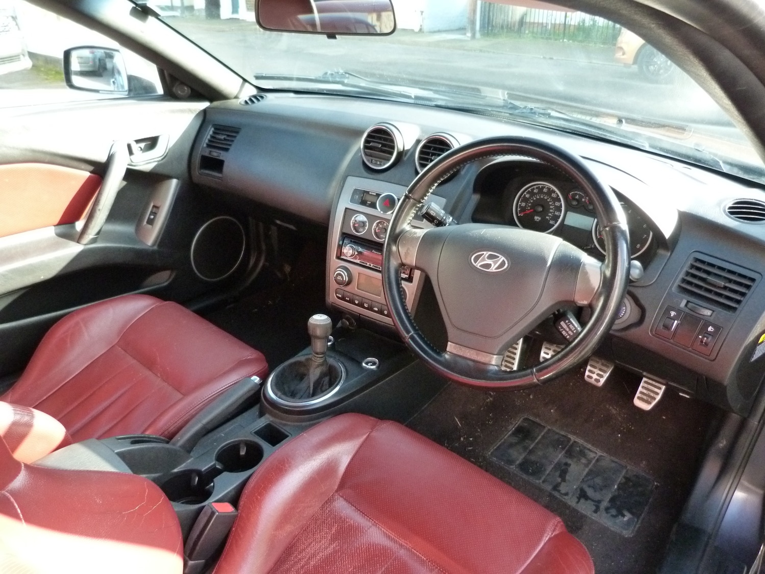 Used Hyundai Coupe 2008 for sale - 77663743: Photo 10