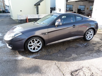 Used Hyundai Coupe 2008 for sale - 77663743: Photo