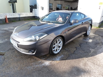 Used Hyundai Coupe 2008 for sale - 77663743: Photo