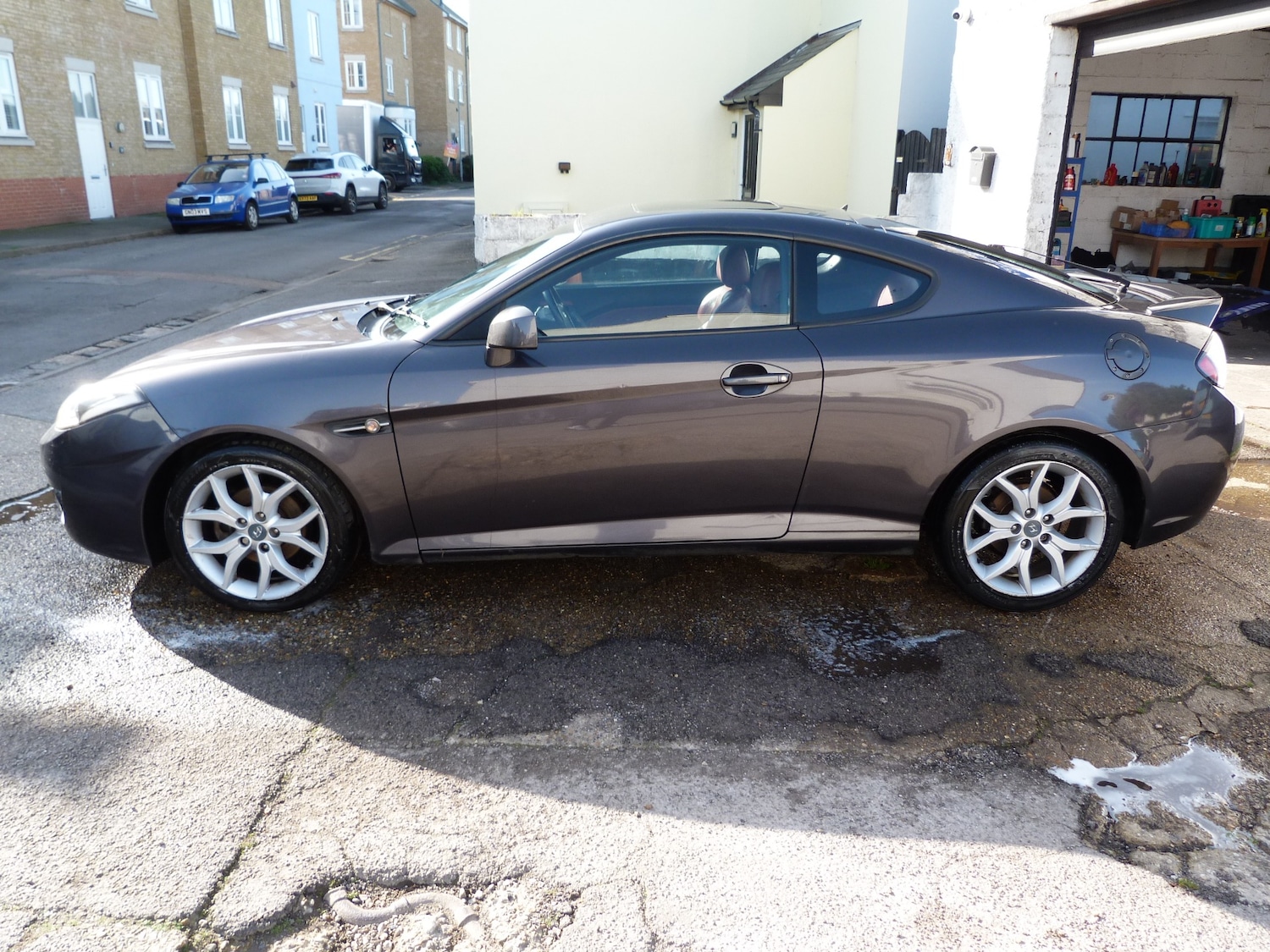 Used Hyundai Coupe 2008 for sale - 77663743: Photo 3