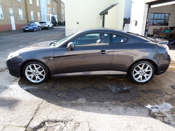 Used Hyundai Coupe 2008 for sale - 77663743: Photo
