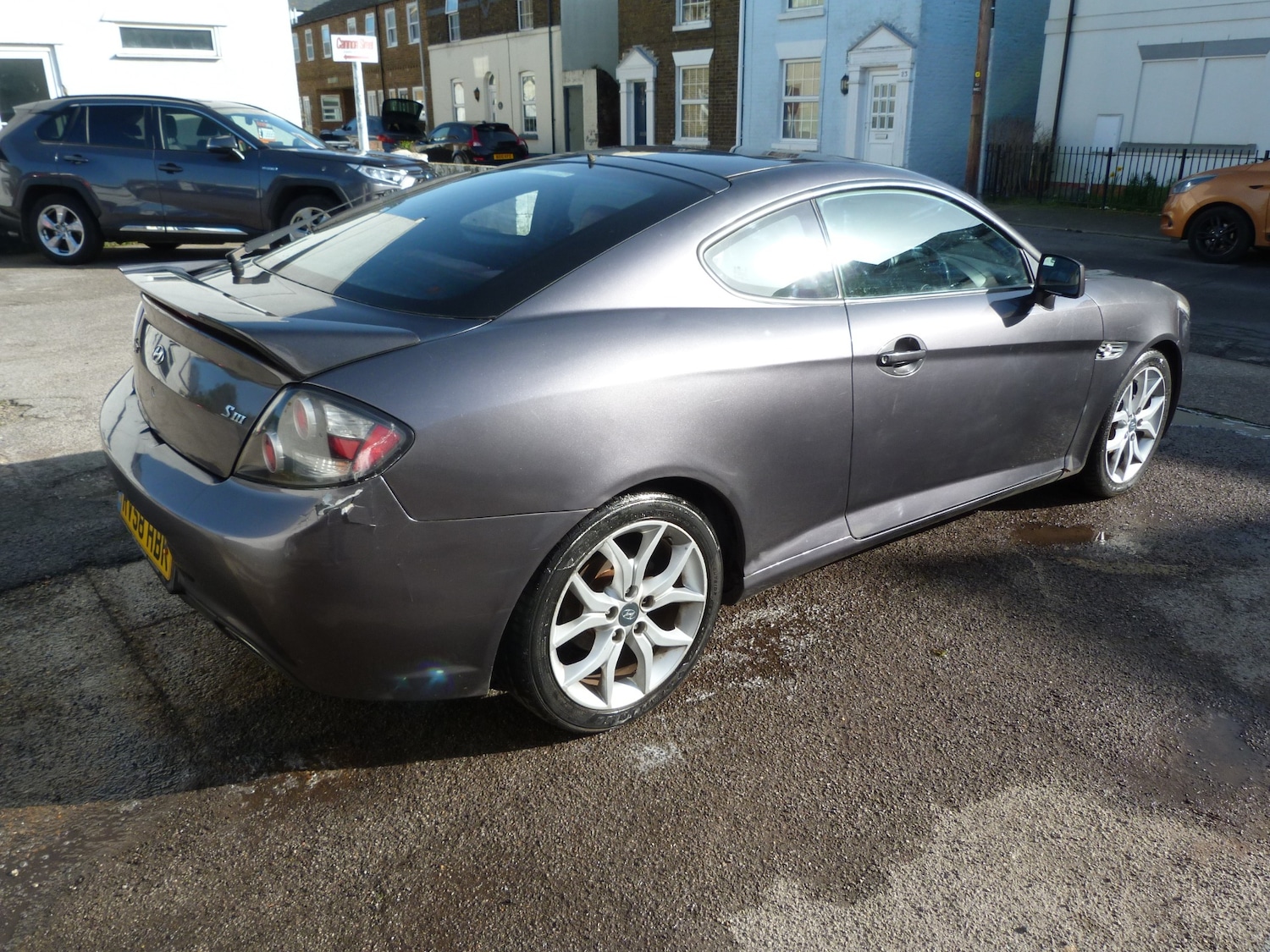Used Hyundai Coupe 2008 for sale - 77663743: Photo 6