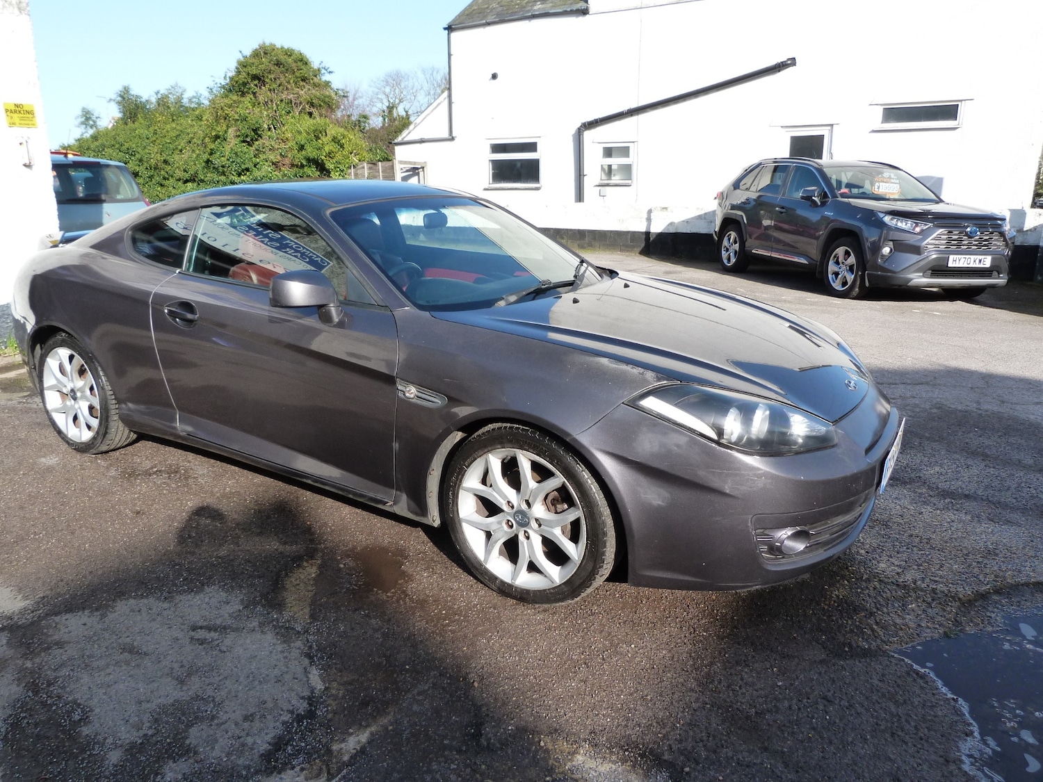 Used Hyundai Coupe 2008 for sale - 77663743: Photo 7