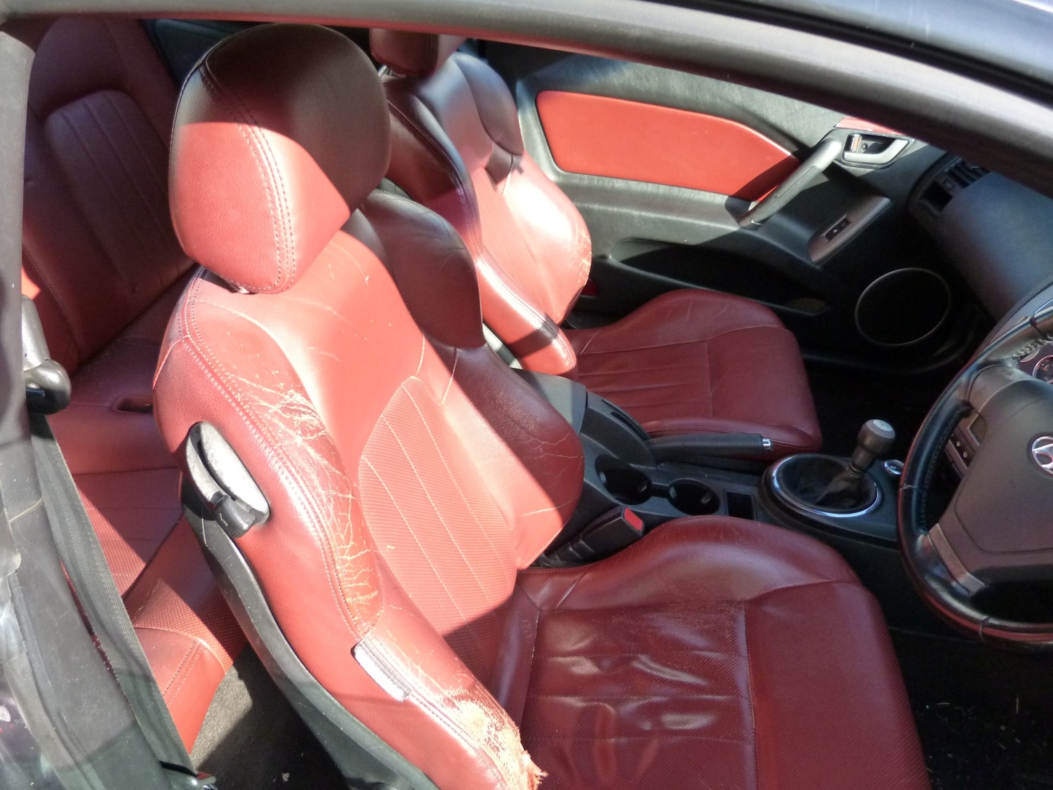 Used Hyundai Coupe 2008 for sale - 77663743: Photo 9