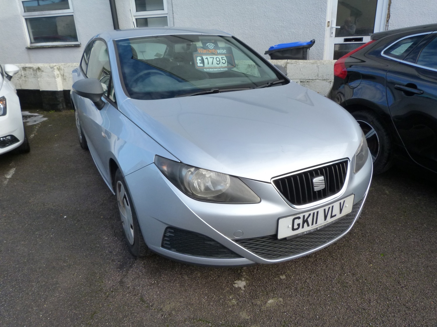 Used SEAT Ibiza 2011 for sale - 77432264: Photo 11