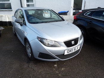 Used SEAT Ibiza 2011 for sale - 77432264: Photo