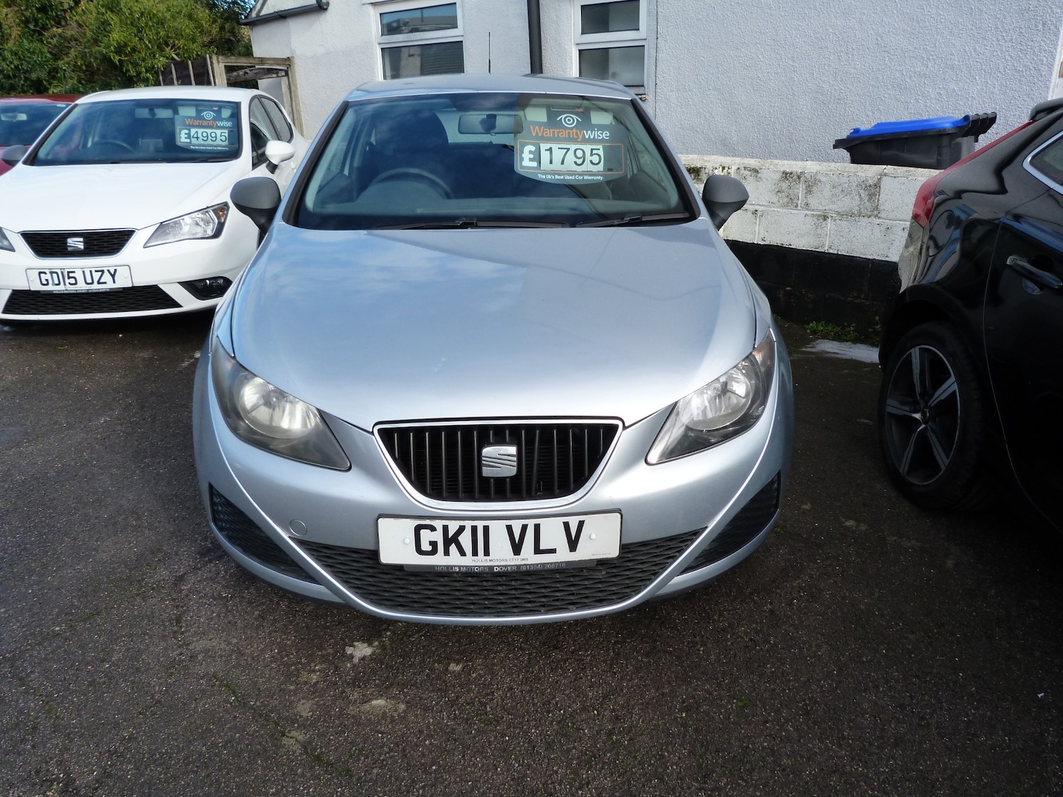 Used SEAT Ibiza 2011 for sale - 77432264: Photo 3